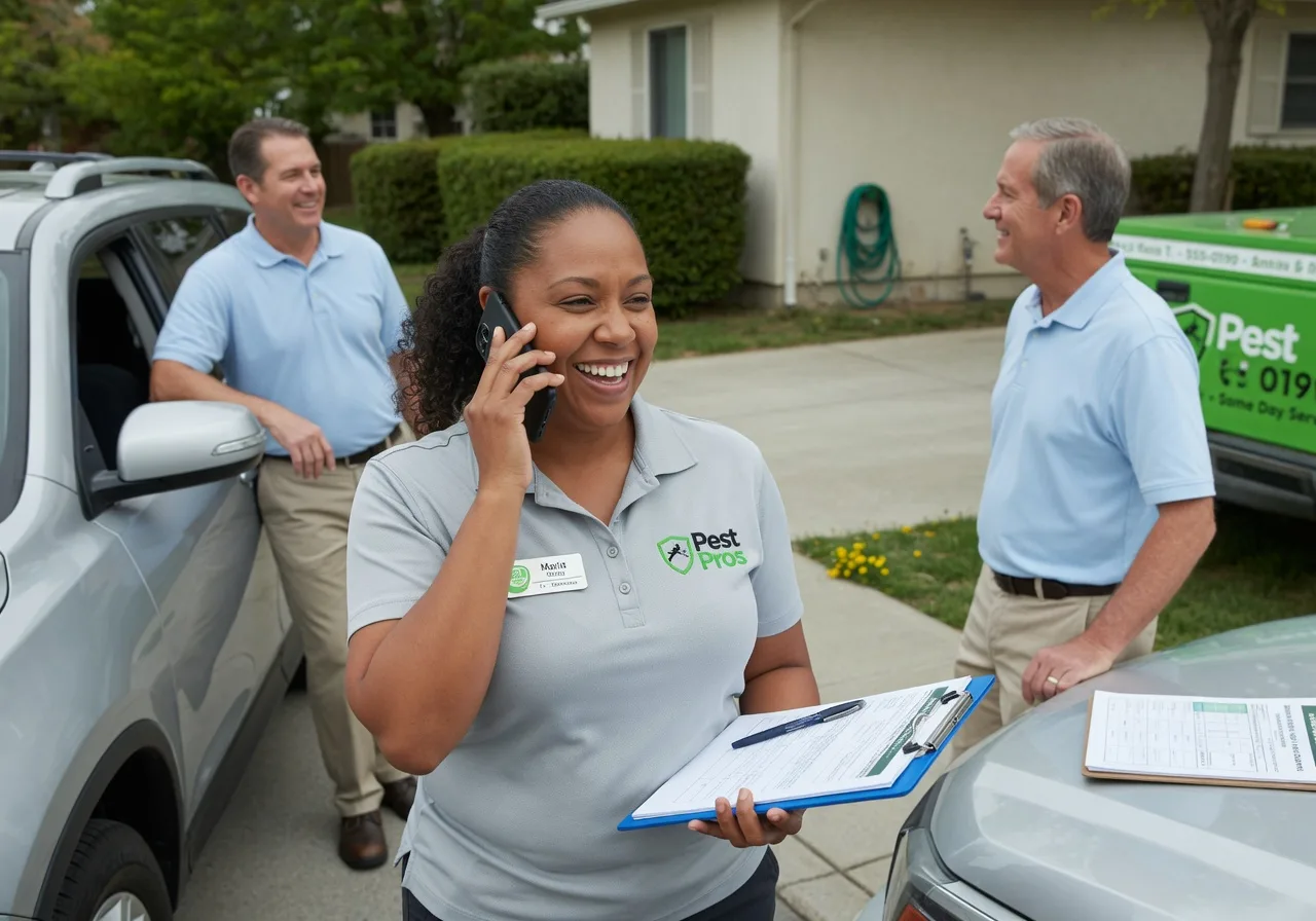 Pest Control Webster, IN FAQs